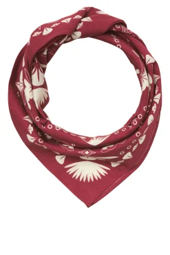 Bandana estampada