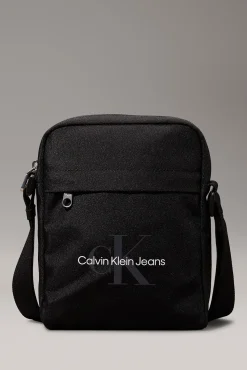 Bandolera Calvin Klein jeans de nylon
