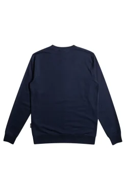 Basic - Polar de cuello redondo para hombre