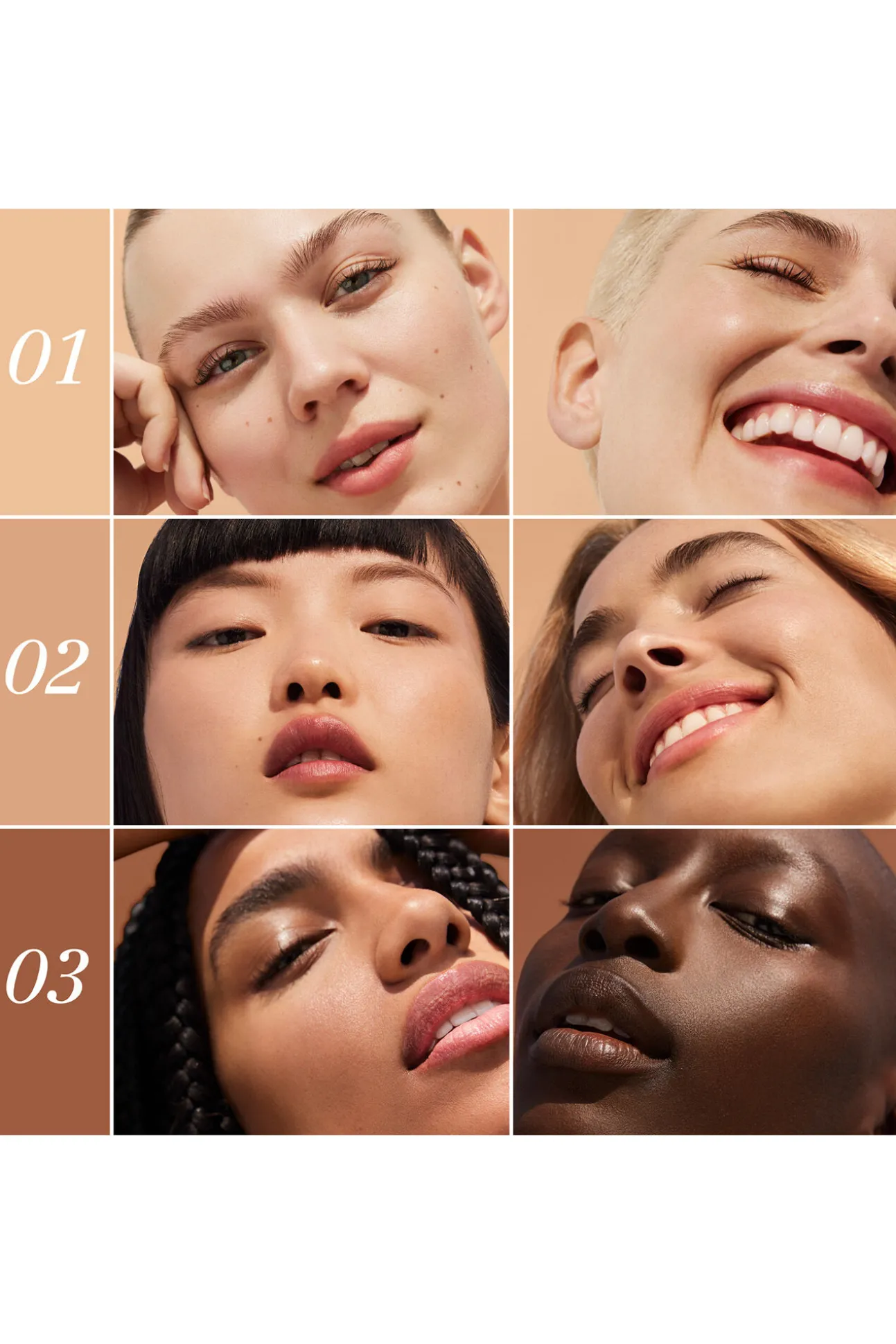 BB Cream Hidratante con Color 24H, Prodigieux® le teint éclat 30ml - Tono claro