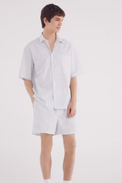 Bermuda Boxer Camisero