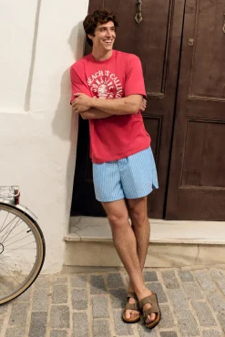 Bermuda Boxer Camisero