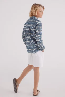 Bermuda lino niño