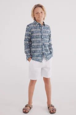 Bermuda lino niño