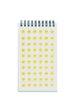 Bloc de pegatinas para animar apuntes ¡y hasta los lunes!