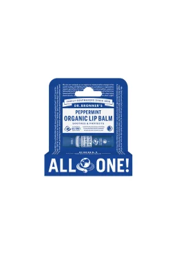 Bálsamo labial orgánico