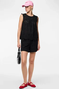 Blusa con detalle
