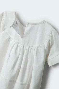 Blusa crochet niña