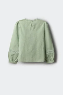 Blusa plumetti niña