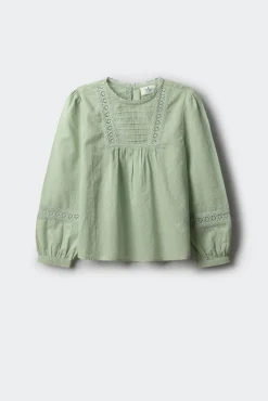 Blusa plumetti niña
