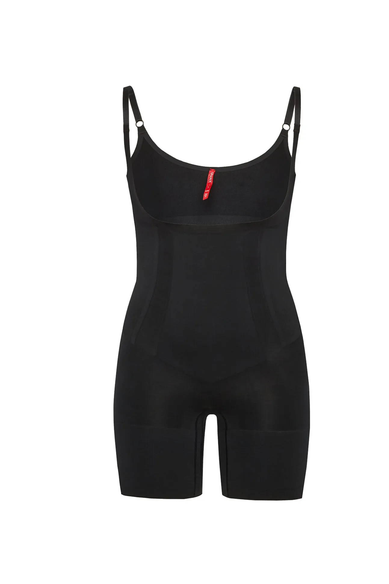Body reductor escote negro Spanx
