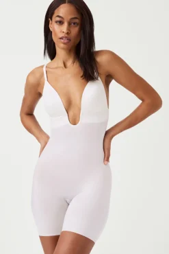 Body reductor escote U Suit Your Fancy