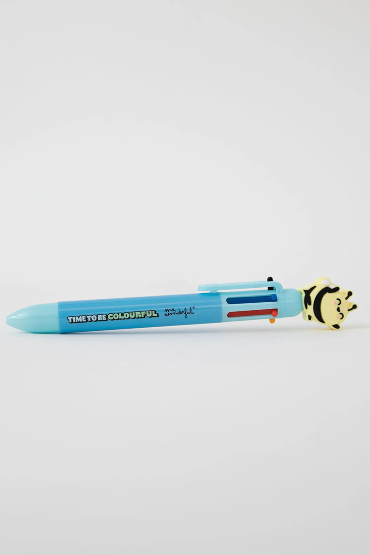 Boli multicolor abeja