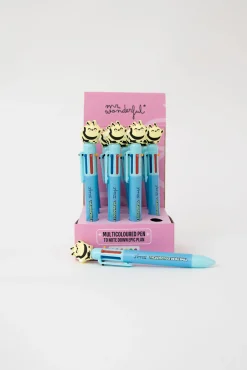 Boli multicolor abeja