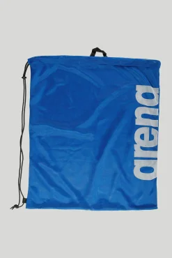 Bolsa de piscina y gimnasio de malla arena Team