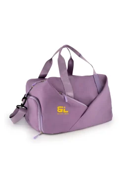 Bolsa deportiva Hoop lila