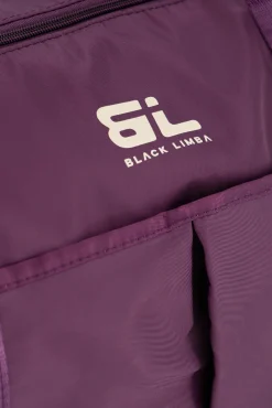 Bolsa deportiva Hoop morada