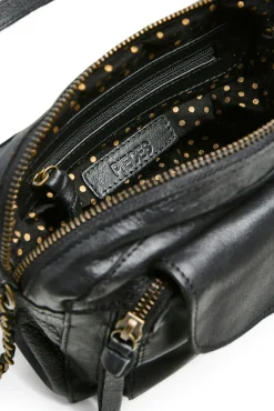 Bolso bandolera 100% piel