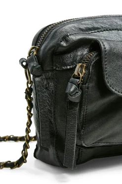 Bolso bandolera 100% piel