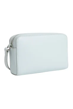 Bolso bandolera con logo CK