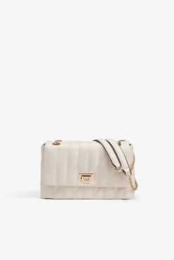 Bolso bandolera con solapa