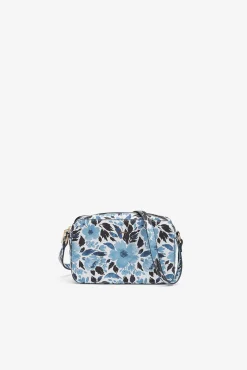 Bolso Bandolera Estampado Floral