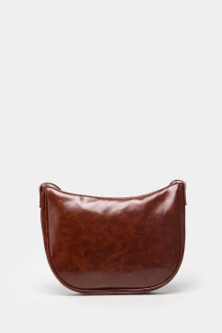 Bolso bandolera hebillas