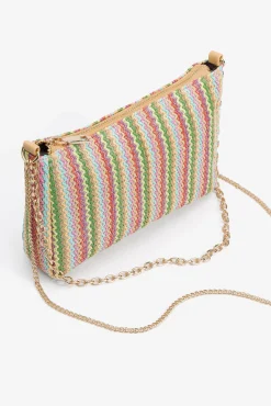 Bolso Bandolera Multicolor