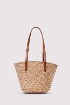 Bolso cesto asas