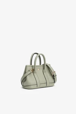 Bolso City Efecto Cuero