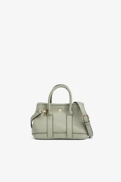 Bolso City Efecto Cuero