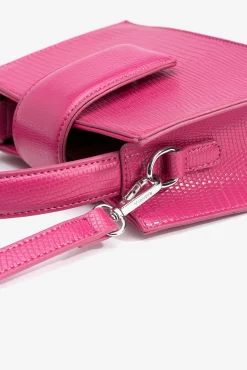 Bolso de Mano con Solapa