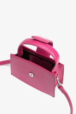 Bolso de Mano con Solapa