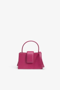 Bolso de Mano con Solapa