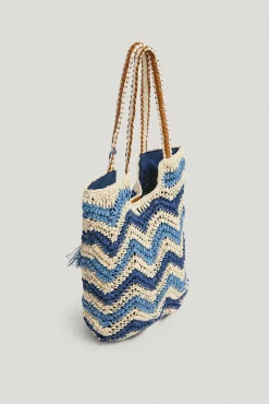Bolso De Paja Cassilda Bali