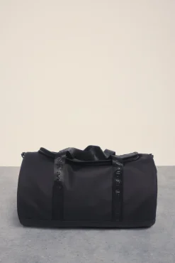 Bolso deporte 'bowling' grande negro