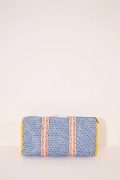 Bolso grande acolchado multicolor SmileyWorld®