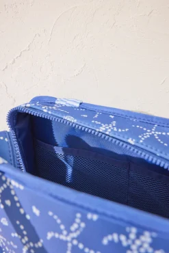 Bolso grande Mafalda azul