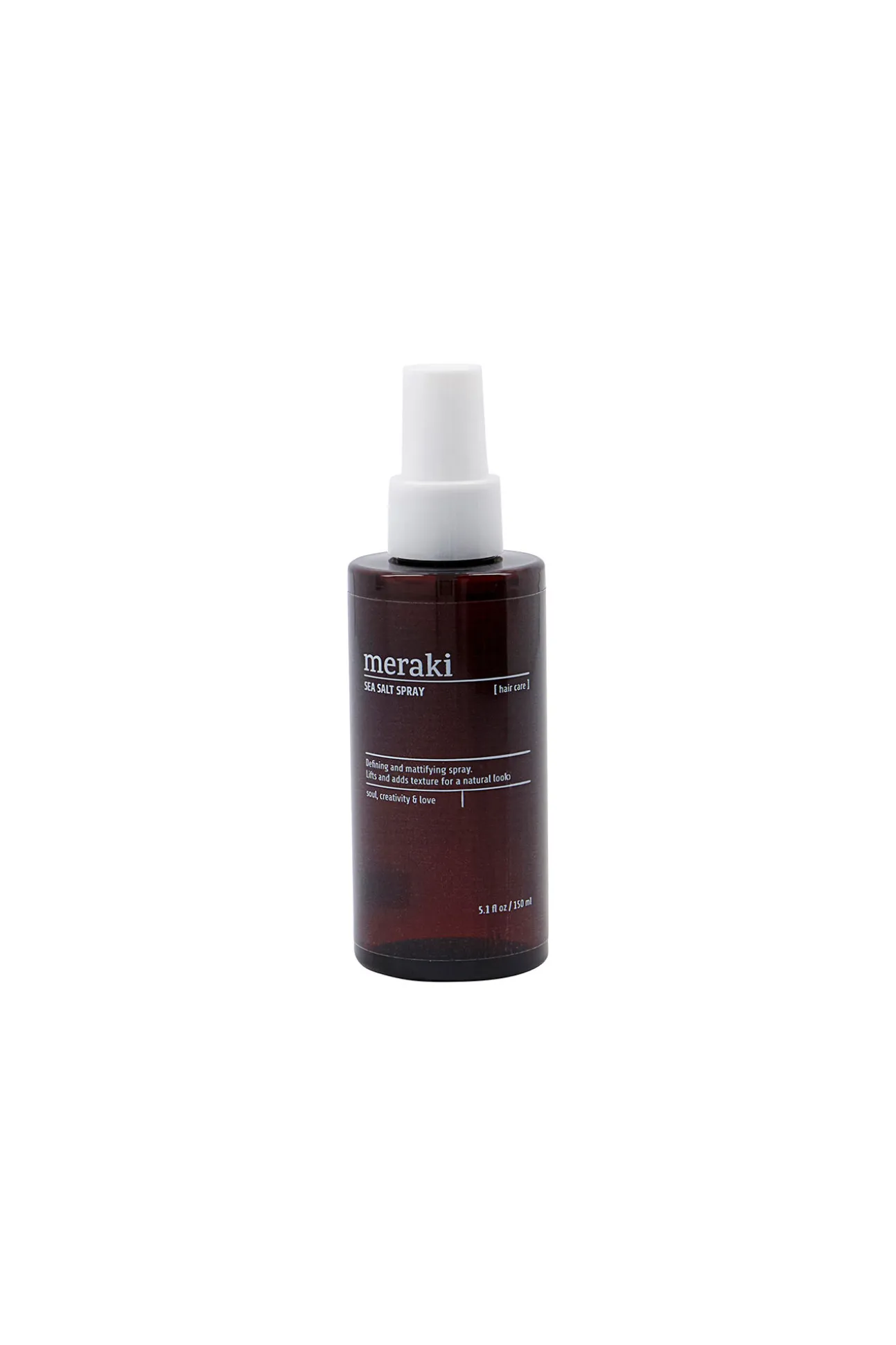 Bote spray efecto playa para cabello