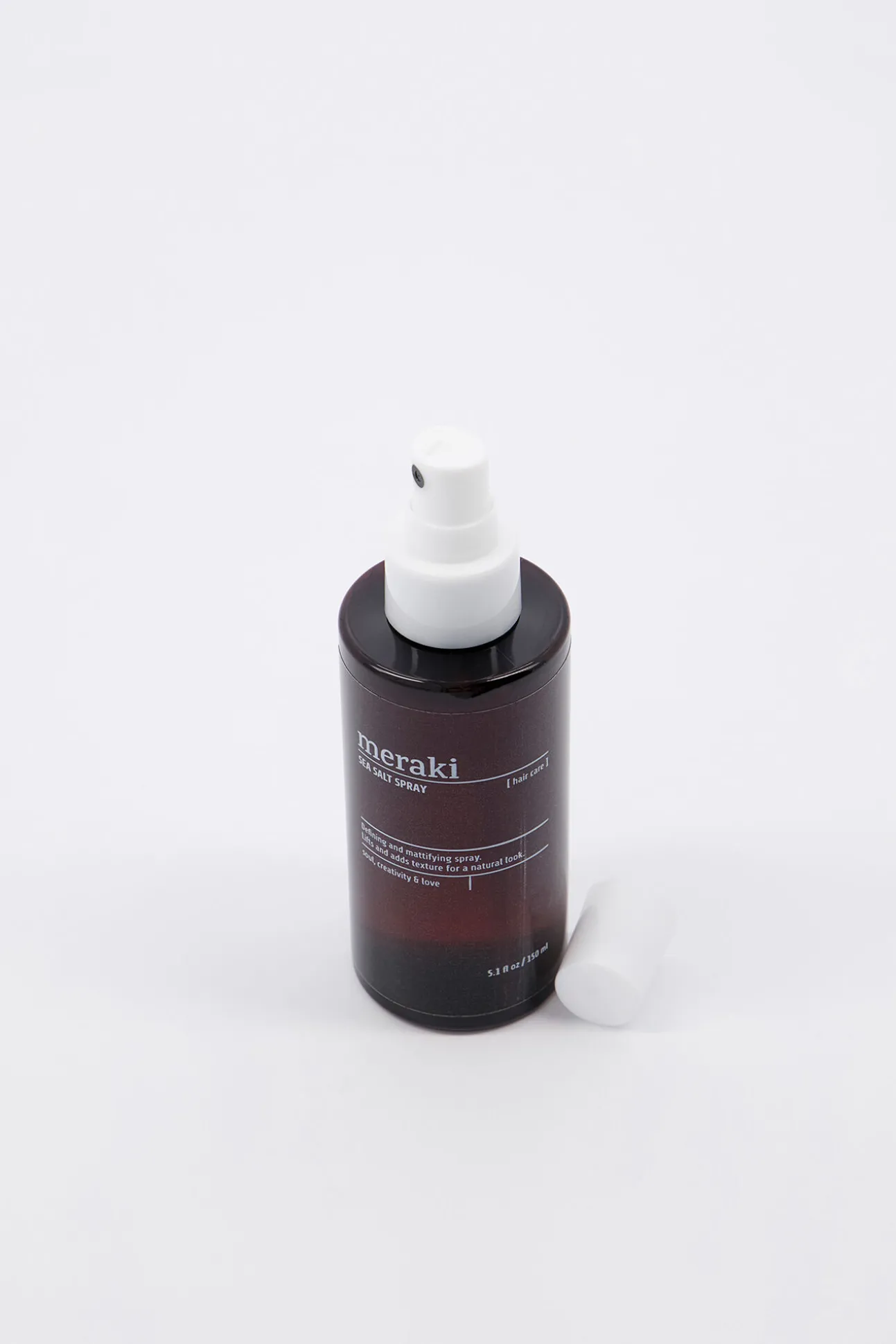 Bote spray efecto playa para cabello