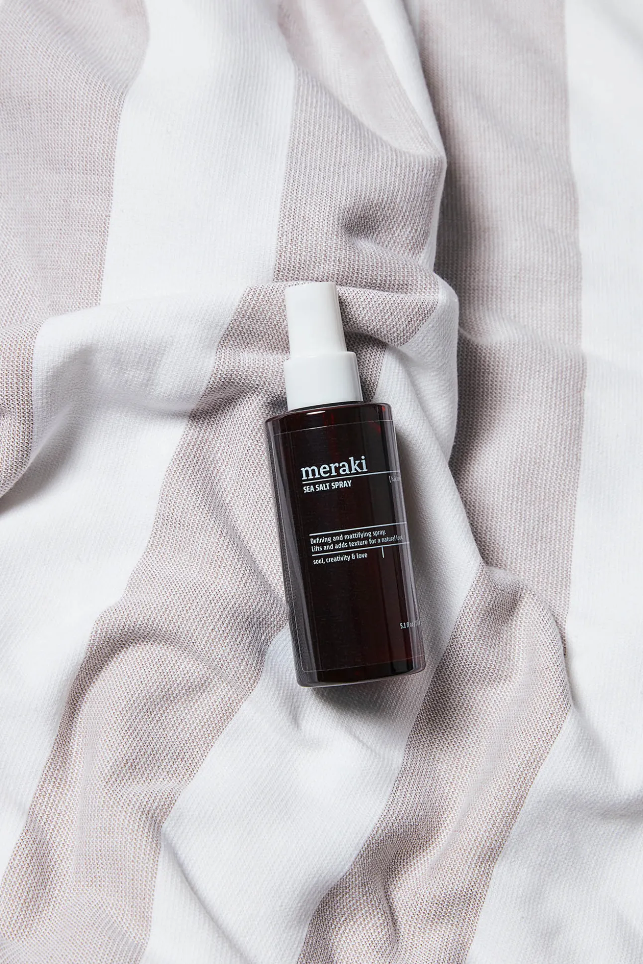 Bote spray efecto playa para cabello