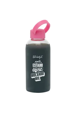 Botella - Estado civil: molando mil