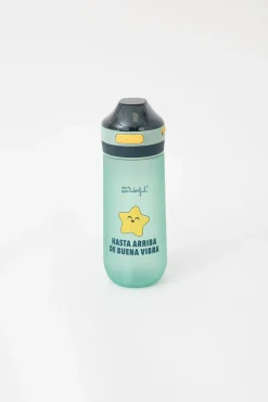 Botella - Hasta arriba de buena vibra