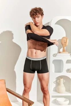 Boxer de hombre