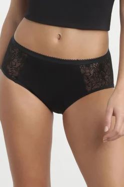 Boxer menstrual de encaje flujo abundante DIM