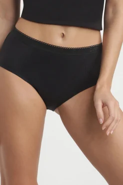 Boxer menstrual flujo abundante DIM