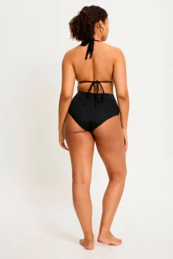 Braga alta bikini menstrual alta absorción