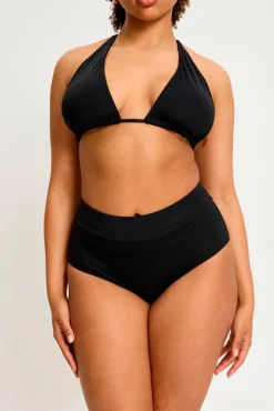 Braga alta bikini menstrual alta absorción