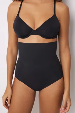Braga alta reductor y push up negro