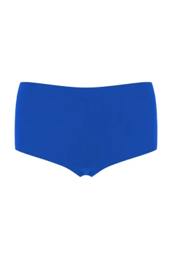 Braga bikini boxer azul